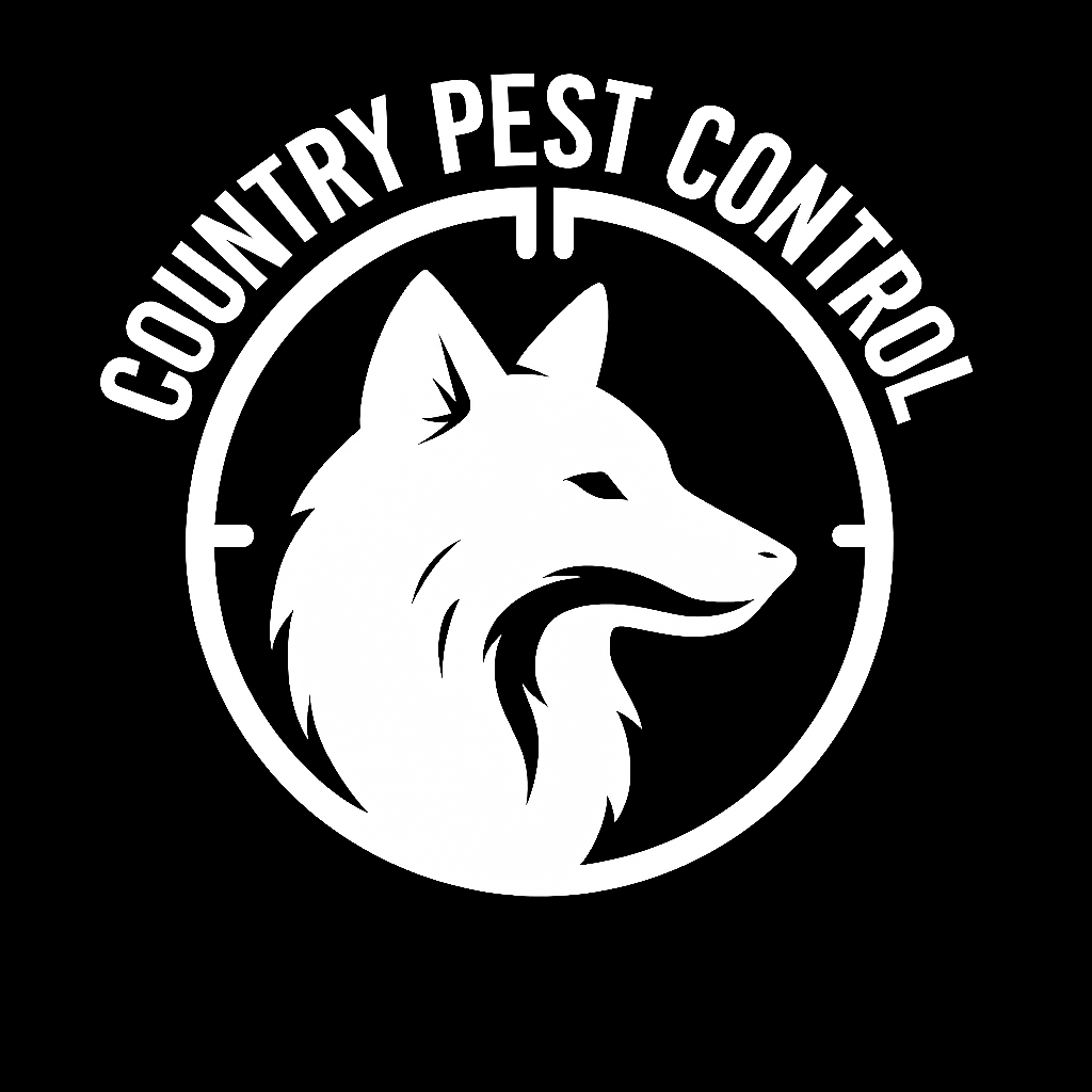 Country Pest Control Logo